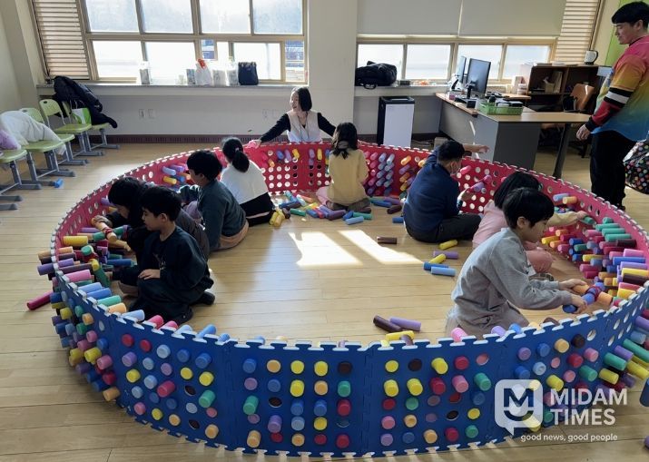 대구달성교육지원청 특수교육지원센터, 「겨울 더 자람학교」 운영