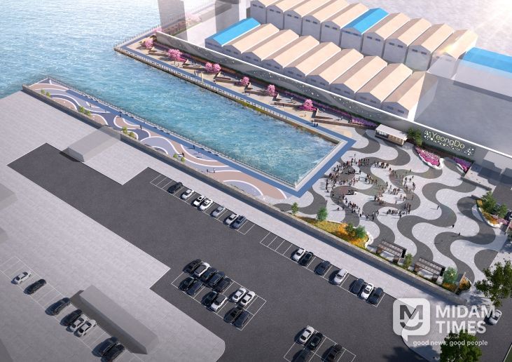 청학수변공원, 생활 밀착형 휴식처로 탈바꿈