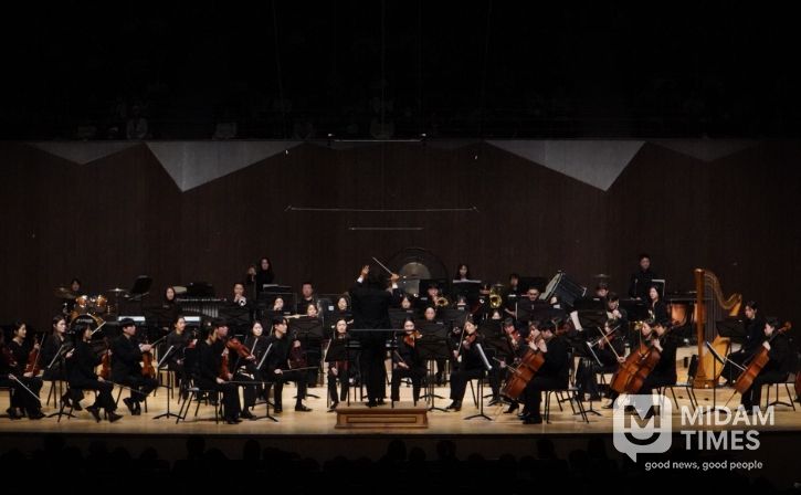 ‘2026 TIMF 신년음악회’성료