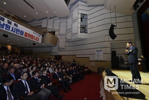 민생 현장 방문 통해 도민과의 소통강화