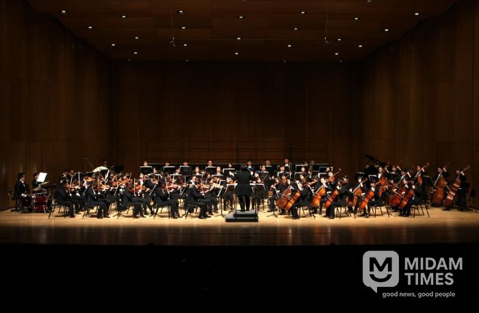 구립교향악단 신규 단원 3명 공개 모집