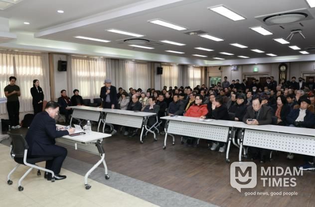 영동군, 2026년 새해 맞아 '찾아가는 군민과의 대화' 추진
