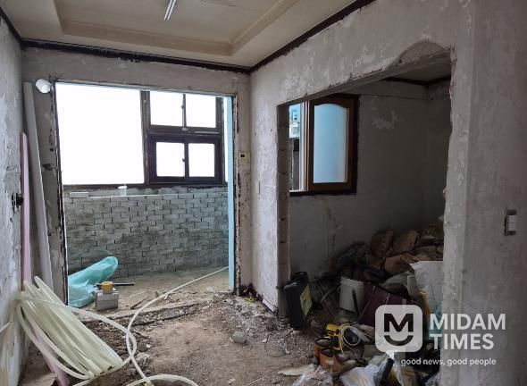 중구, 방치된 빈집 새 단장 후 임대주택으로 활용… ‘다시채움 빈집 리모델링 사업’ 추진