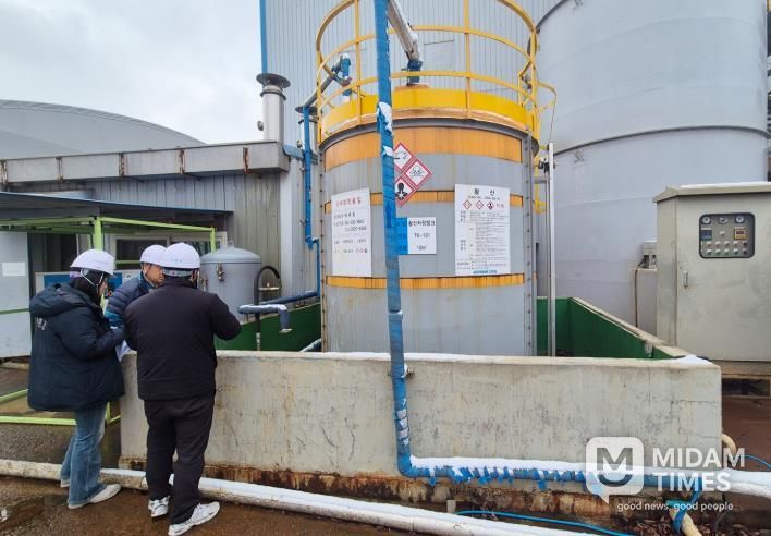 정읍시, 설 명절 앞두고 환경오염 ‘철통 방어’... 578개소 집중 점검