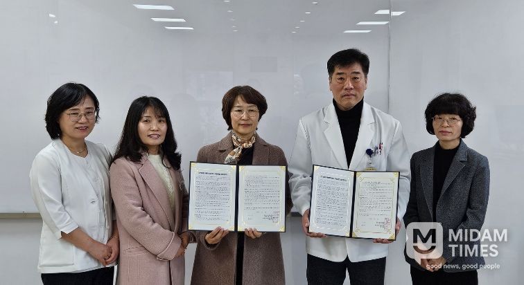 창원특례시, 마산의료원·우리내과의원과 ‘장기요양 재택의료센터 시범사업’ 업무협약 체결