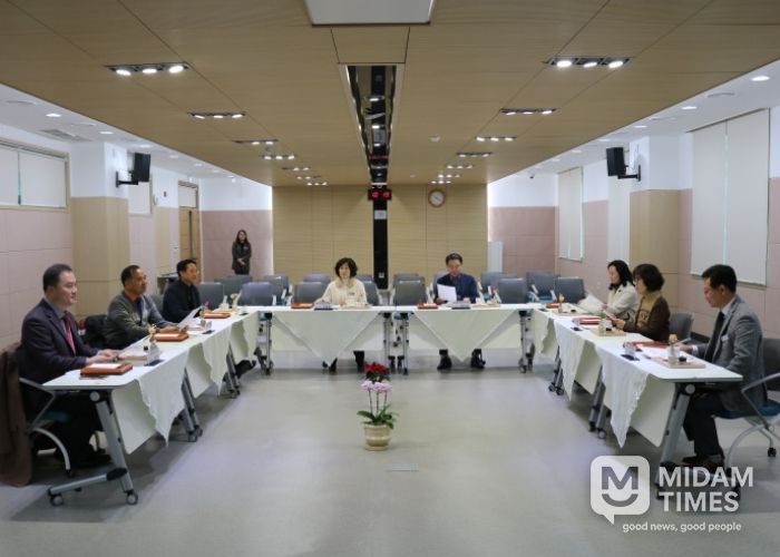 동남권 교육장 협의회