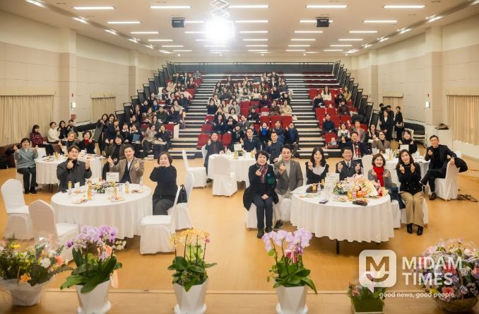 2026년 남양주시어린이집연합회 국공립분과 임원 이‧취임식