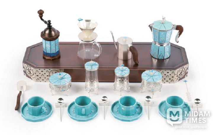 대한민국 공예품대전 국무총리상 수상 작품