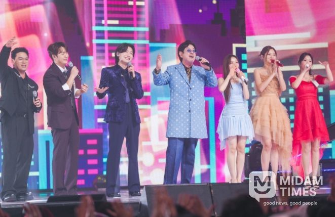 TV CHOSUN <금타는 금요일>