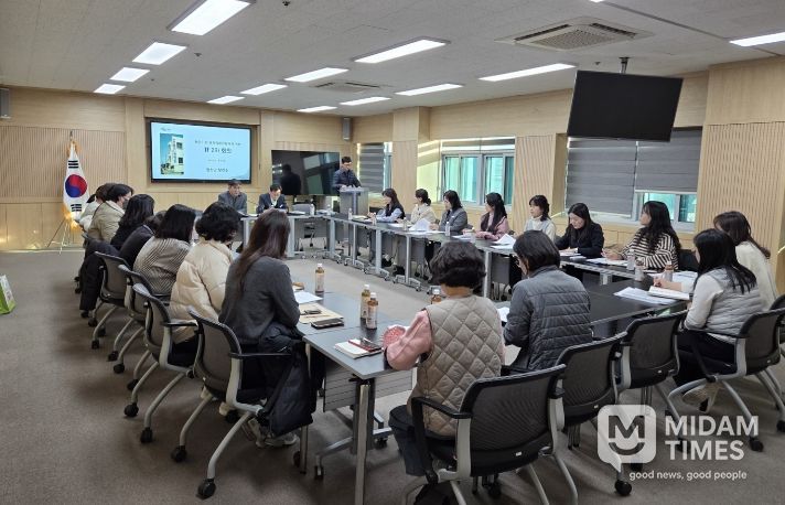 합천군, 보건기관 의료전달체계 개편 TF팀 운영 본격화