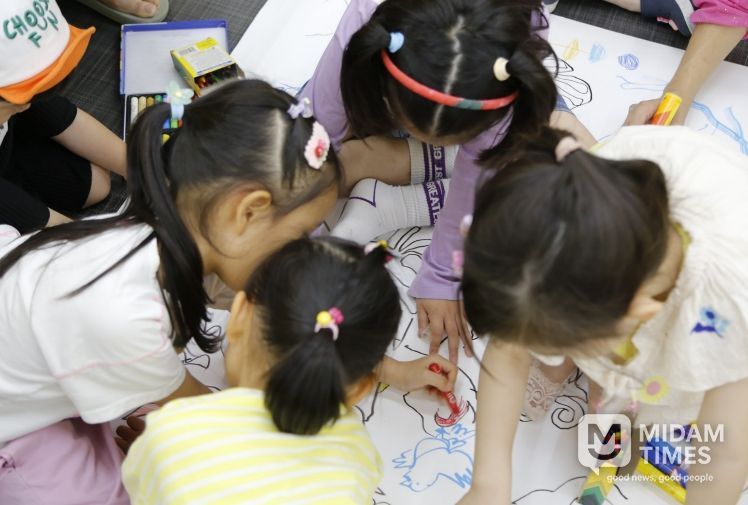 2026 대구예술발전소 설맞이 <꼬마화가전> 개최