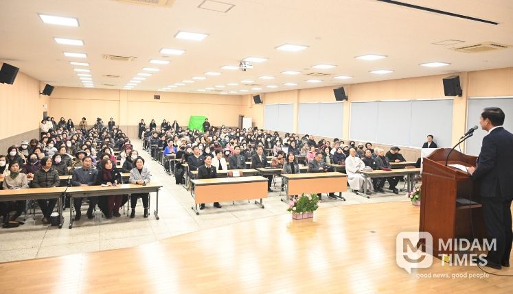 거창시니어클럽, 2026년 노인 일자리 사업 발대식 성료