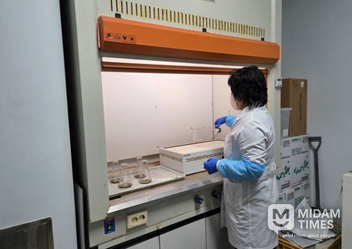 고흥군, 가축분뇨 부숙도 연중 무료 검사... 토양·수질·환경오염 방지