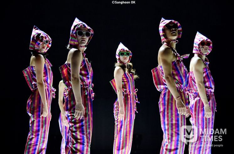 앰비규어스댄스컴퍼니‘피버(FEVER)’공연사진