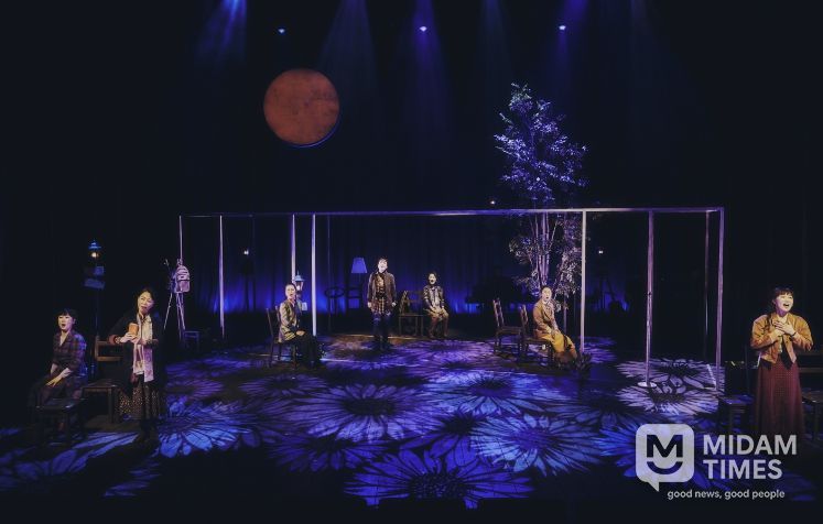 뮤지컬 <다시, 봄> (사진제공_서울시뮤지컬단, 2024년도 공연사진)