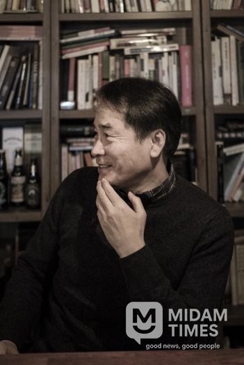 한국 문학의 거장, 이승우 소설가 초청!