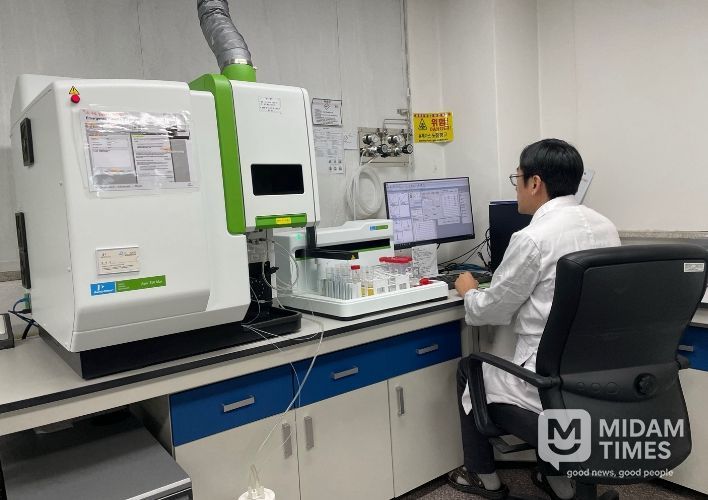 영주농업기술센터는 가축분(퇴비) 부숙도 무료검사’를 연중 지원한다.