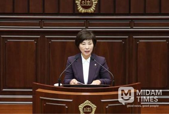 부산시의회 문영미 의원