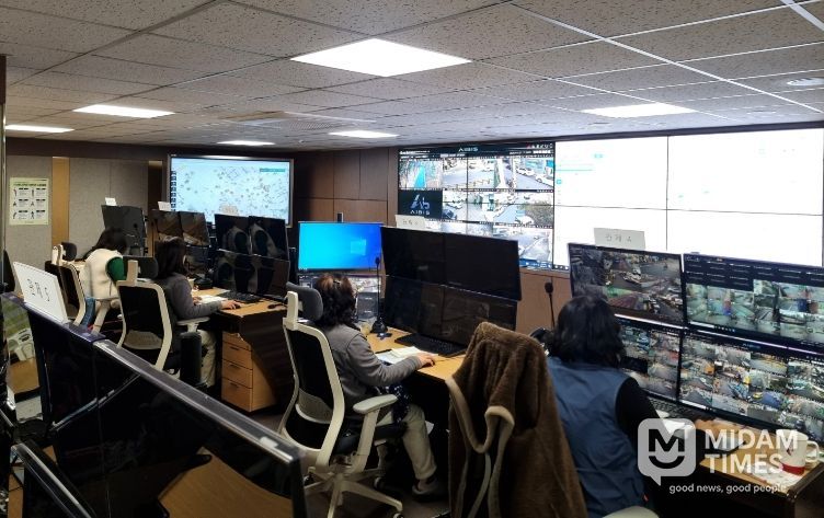 달서구 CCTV 통합관제센터, AI 관제로 학교폭력 ‘골든타임’ 확보