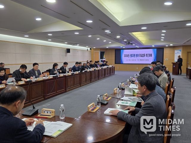 전북자치도, 2,366억원 투입해 산림재난 대응과 산림복지 확대