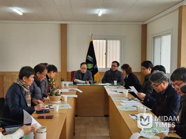 진주시민정원사협회, ‘정원활동’ 본격 시작