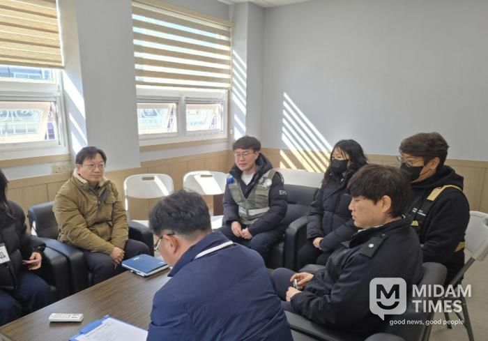 진주시, 설 명절 대비 화재 안전점검 실시