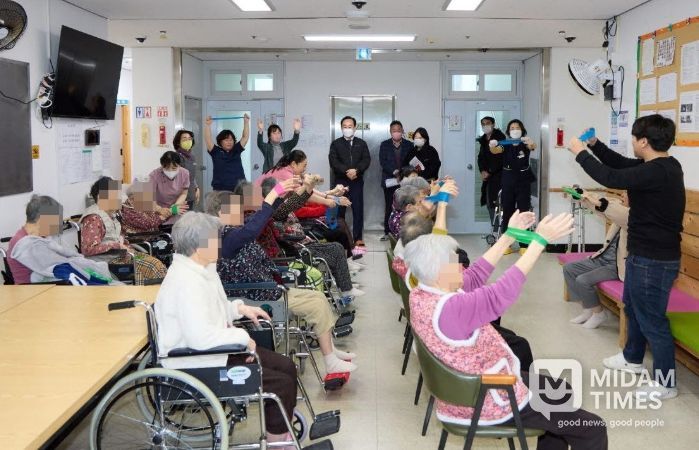 2026년 설 명절 맞이 사회복지시설 위문