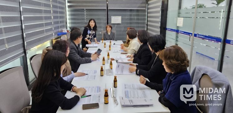 창원특례시, 건보공단-연금공단, 통합돌봄 간담회 개최