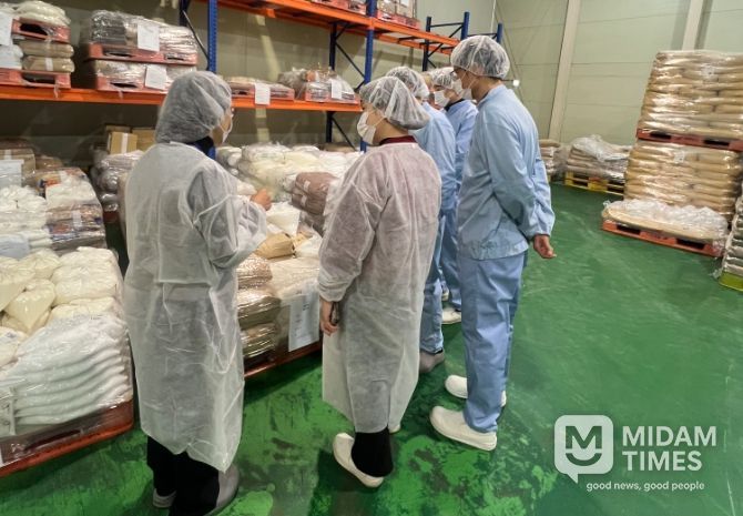 설 성수식품 합동점검