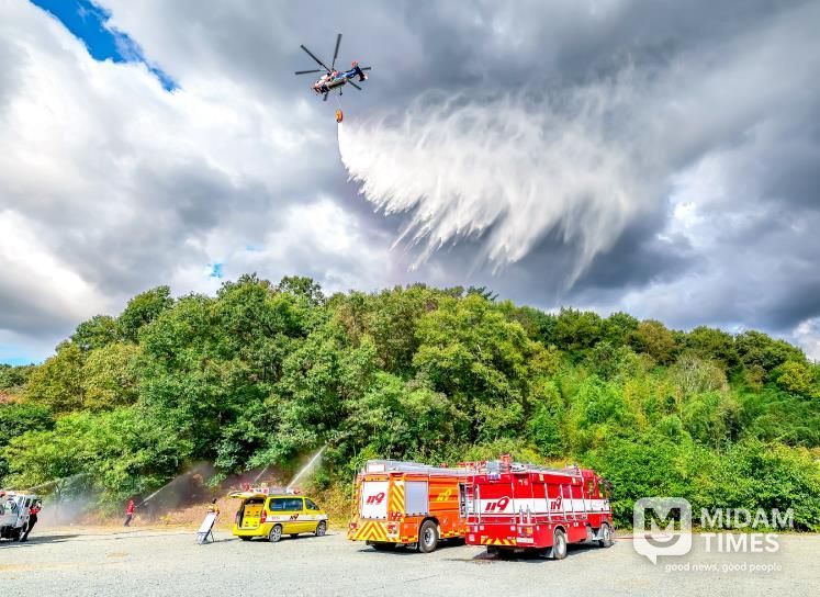 함안군, 설 연휴 산불방지 특별대책 추진