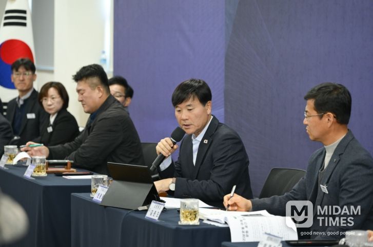 2026 거제시 시민공감 간담회