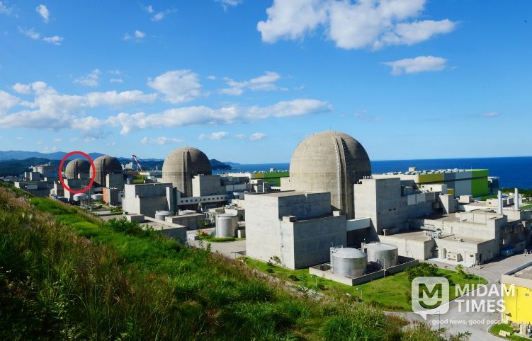 한울3호기, 제19차 계획예방정비 착수