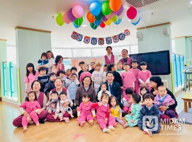 부안군, 설 명절맞이 사회복지시설‧단체 위문