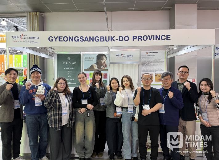 러시아 최대 식품 박람회 ‘프로드엑스포’ 경북기업 공동관 개설