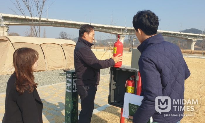 체육시설, 숙박시설, 도서관 등 공중이용시설 집중 점검