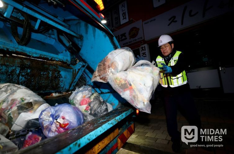 부안군, 설 명절 청소 종합대책 추진