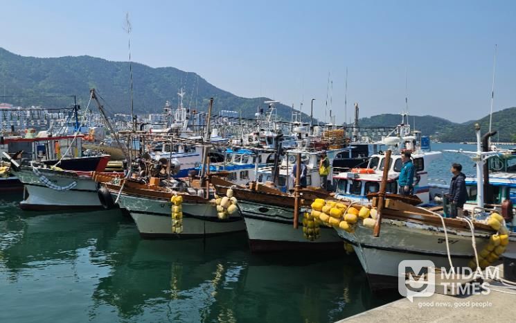 통영시, 2026년 연안어선 감척사업 예산 87억원 확보