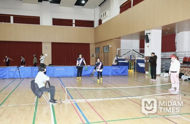 제11회 예천 회룡포배 전국 프리테니스 대회 개최