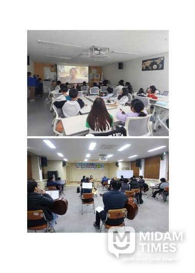 2026 상반기 독서문화 강좌 운영