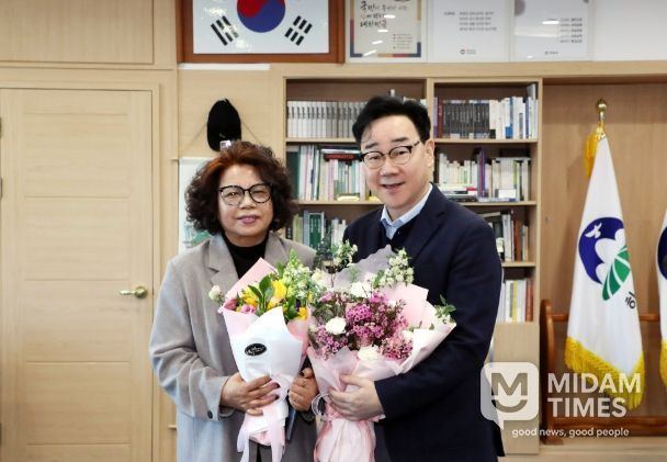 이병주문학관장 임명