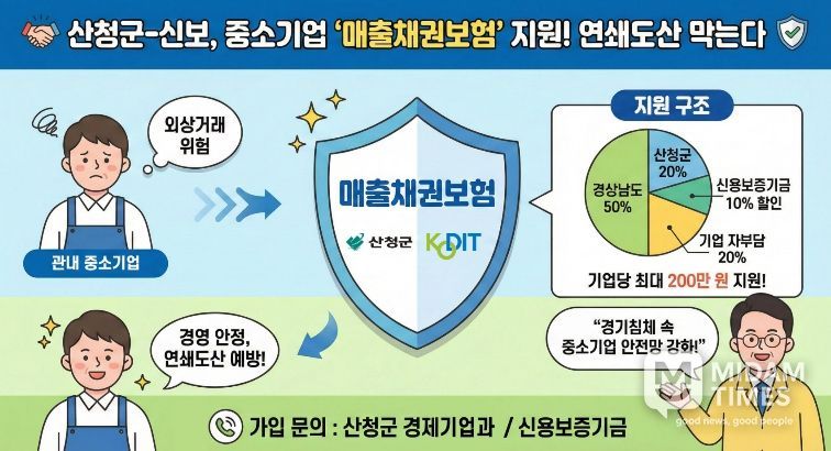 매출채권보험 이미지