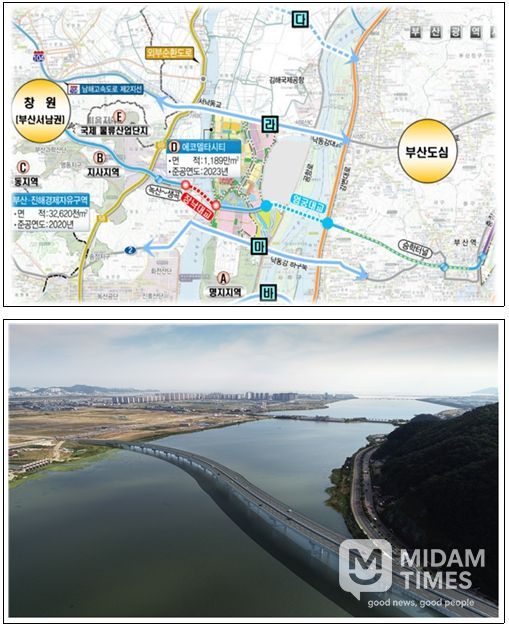 위치도 및 조감도