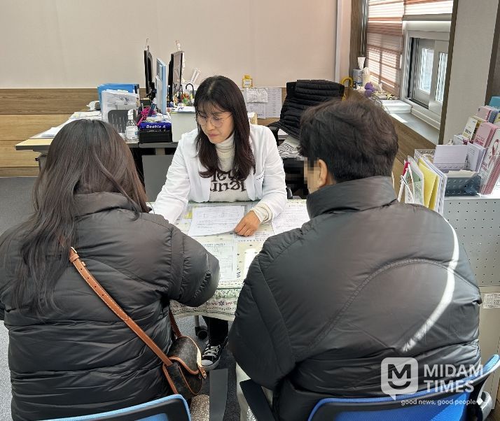 출산가정 건강회복 지원패키지 운영