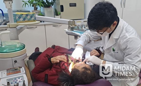 하동군, 저소득층 어르신 대상 치과 진료비 지원사업