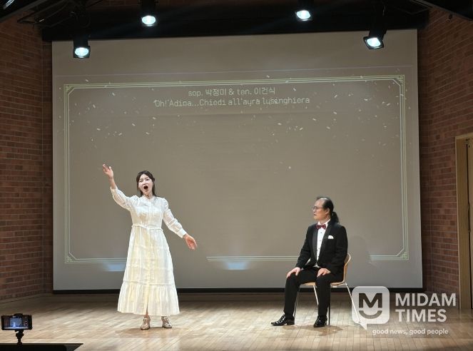 노래로 오페라를 배우는‘시민아카데미’1학기 수강생 모집