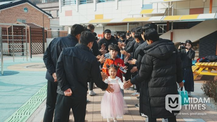 경남FC, 남해에서 팬미팅