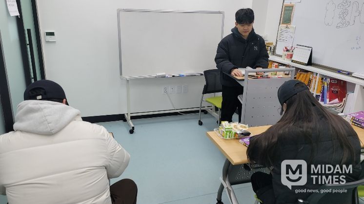 고령군학교밖청소년지원센터 꿈드림, 2026년 제1차 검정고시 대비반 운영