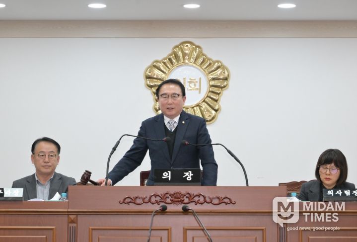 규 원자력발전소 건설 후보부지 유치 신청 동의안 원안가결