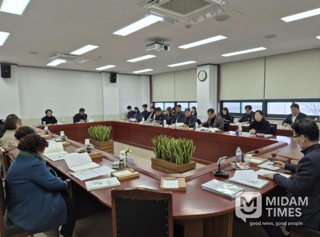 2026년 상주시 농업산․학협동 심의회 개최