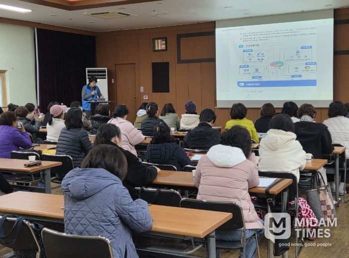 심뇌혈관질환 예방관리교육